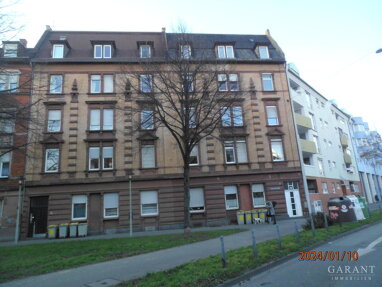 Wohnung zum Kauf 260.000 € 4 Zimmer 101 m² 4. Geschoss Neckarstadt - West Mannheim 68167