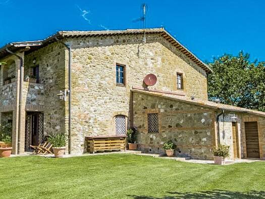 Haus zum Kauf 1.330.000 € 400 m² San Casciano dei Bagni 53040