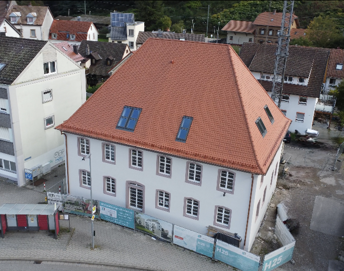 Wohnung zur Miete 1.375 € 3 Zimmer 94,8 m²<br/>Wohnfläche 1.<br/>Geschoss Hauptstr. 25 Kollnau Waldkirch 79183