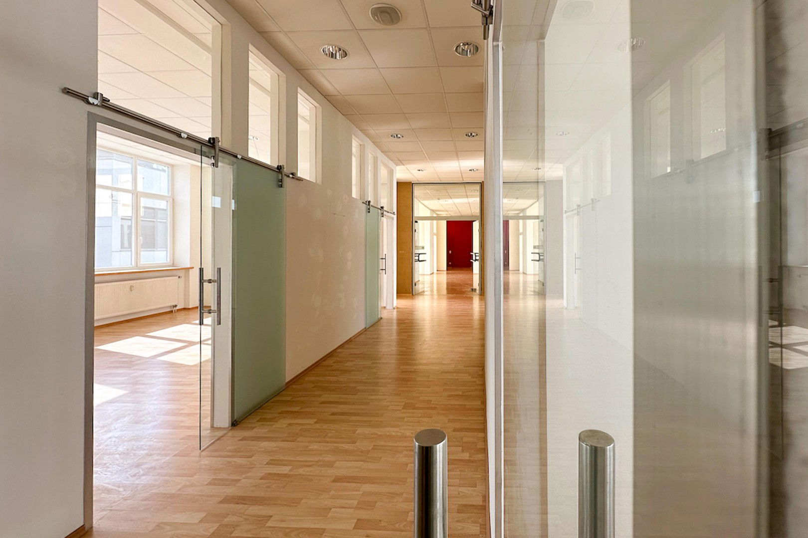 Bürofläche zur Miete provisionsfrei 308 m²<br/>Bürofläche Industriestraße 10 Vilsbiburg Vilsbiburg 84137