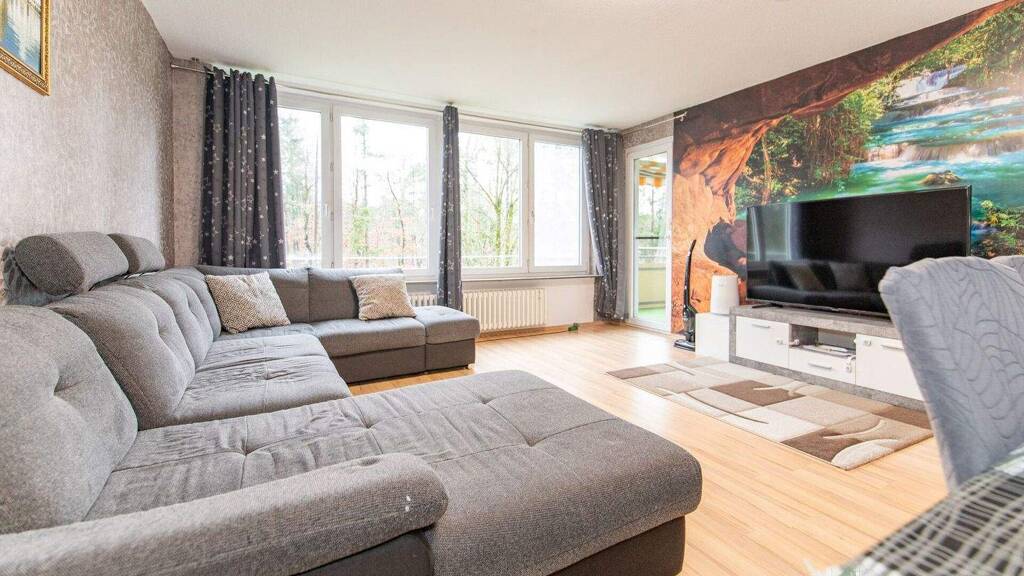 Wohnung zum Kauf 285.000 € 3 Zimmer 88 m² 1. Geschoss Gravenbruch Neu-Isenburg / Gravenbruch 63263