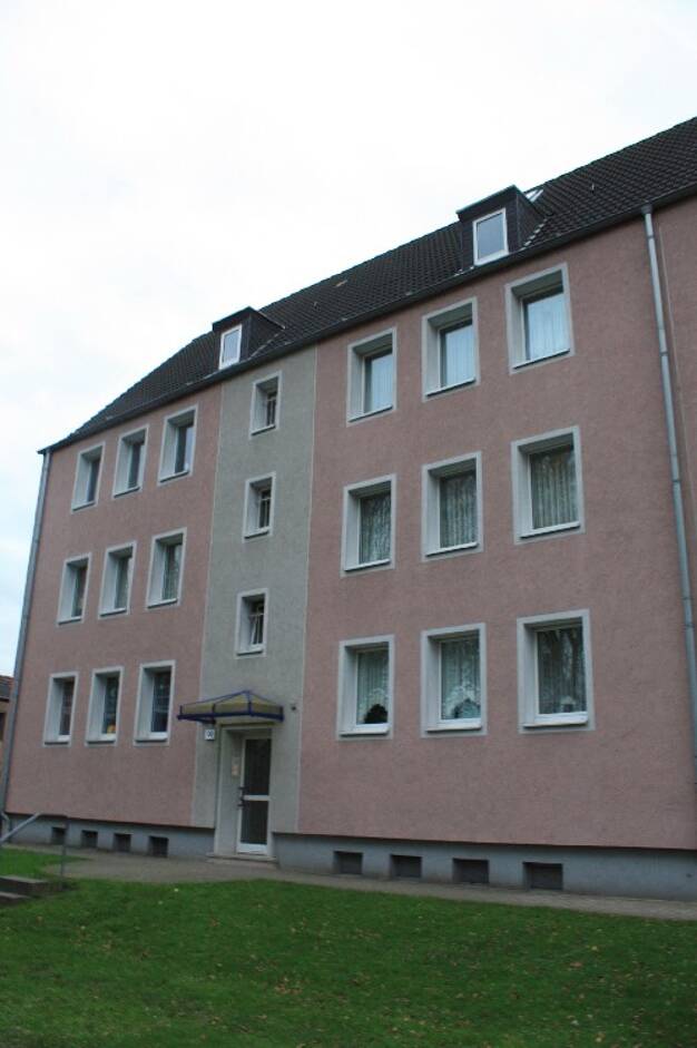 Wohnung zur Miete 366 € 3,5 Zimmer 54,6 m² 2. Geschoss Bickernstraße 130 Bismarck Gelsenkirchen 45889