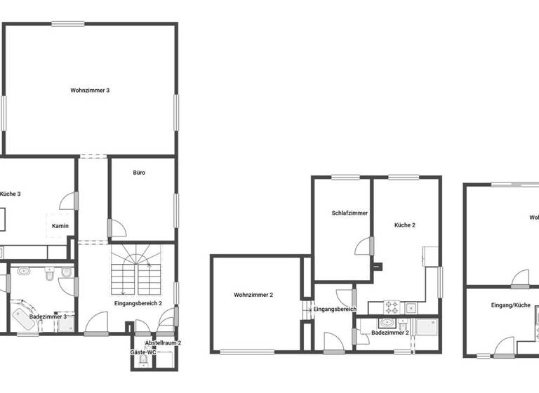 Sonstiges zum Kauf als Kapitalanlage geeignet 869.000 € 7 Zimmer 224 m² 2.869 m² Grundstück Spachbrücken Reinheim 64354