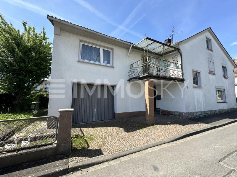 Einfamilienhaus zum Kauf 210.000 € 7 Zimmer 130 m²<br/>Wohnfläche 468 m²<br/>Grundstück Wirges 56422