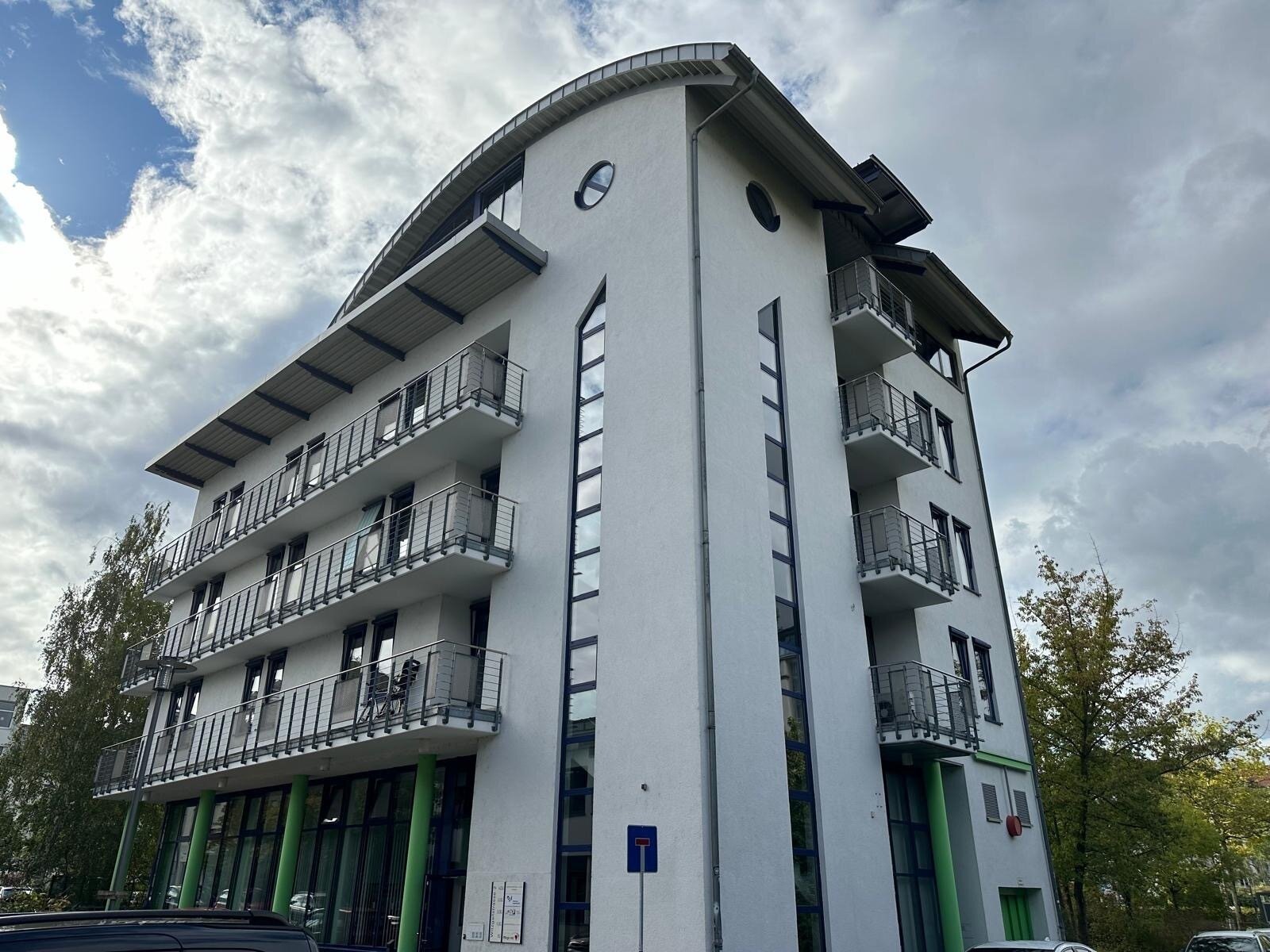 Bürofläche zur Miete 1.595 € 4 Zimmer 145 m²<br/>Bürofläche Witzgallstraße 2 Reudnitz-Thonberg Leipzig 04317