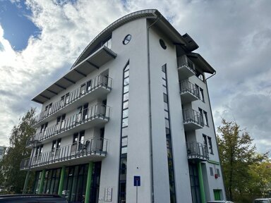 Bürofläche zur Miete 1.595 € 4 Zimmer 145 m² Bürofläche Witzgallstraße 2 Reudnitz-Thonberg Leipzig 04317