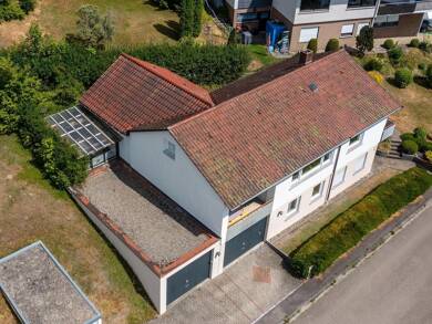 Einfamilienhaus zum Kauf 365.000 € 6 Zimmer 150 m² 543 m² Grundstück Truchtelfingen Albstadt 72461
