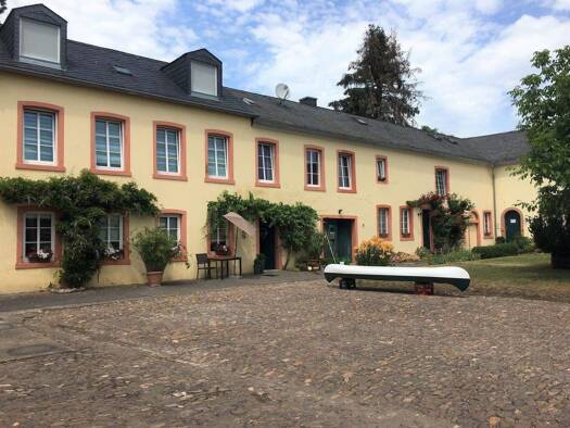 Wohnung zur Miete 660 € 2 Zimmer 66 m² 1. Geschoss frei ab 01.04.2026 Agritiusstraße 4 Oberemmel Konz 54329