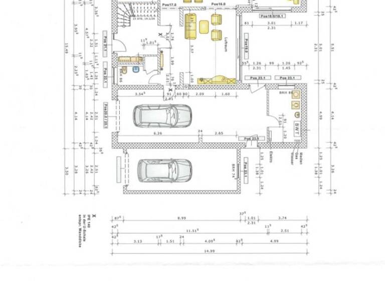 Einfamilienhaus zum Kauf 685.000 € 6 Zimmer 297 m²<br/>Wohnfläche 825 m²<br/>Grundstück Sietow Sietow 17209