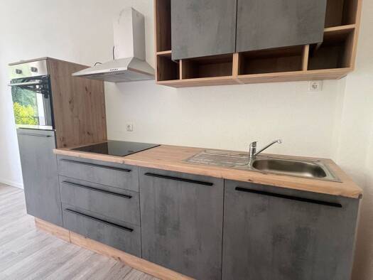 Wohnung zur Miete 510 € 2,5 Zimmer 61,4 m² 2. Geschoss frei ab sofort Bahnhofstraße 186 Baukau-Ost Herne 44629