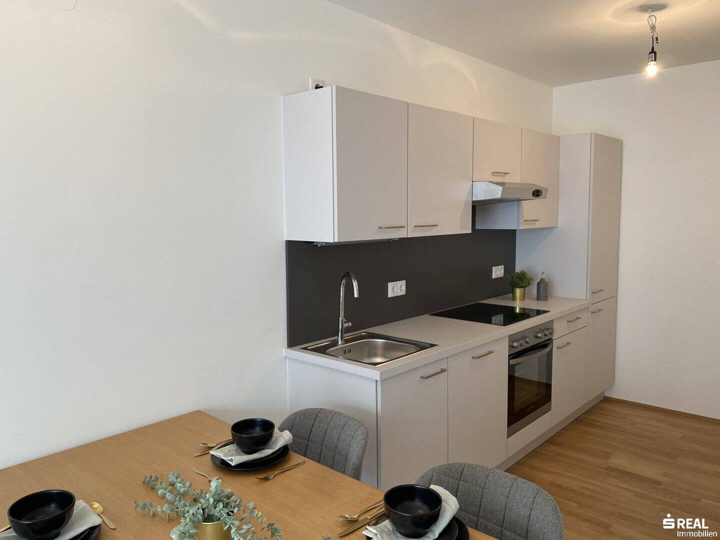 Wohnung zur Miete - Erstbezug