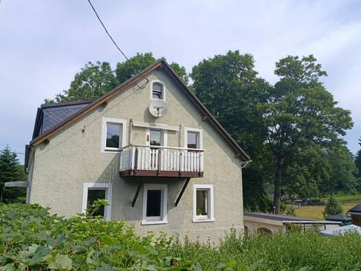 Wohnung zur Miete 240 € 2 Zimmer 39 m² 1. Geschoss Neue Hauptstraße 108 Langenau Brand-Erbisdorf 09618
