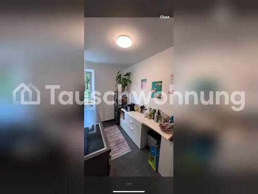 Wohnung zur Miete Tauschwohnung 1.300 € 2,5 Zimmer 50 m² 1. Geschoss Pasing-Obermenzing München 80687