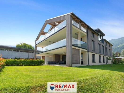 Terrassenwohnung zum Kauf 3 Zimmer 98 m² EG Bodensdorf 9551