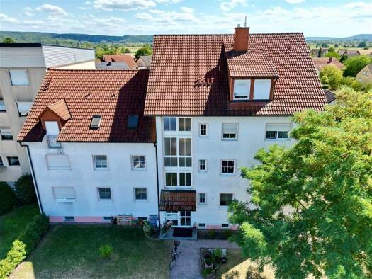 Mehrfamilienhaus zum Kauf als Kapitalanlage geeignet 960.000 € 28 Zimmer 613 m² 1.271 m² Grundstück Ferdinand-Tietz-Straße 4 Rattelsdorf Rattelsdorf 96179