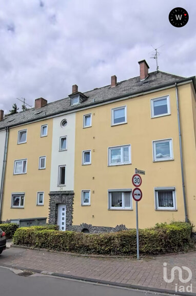 Wohnung zum Kauf 179.000 € 2 Zimmer 69 m² 2. Geschoss Franz-Georg-Straße 24 Nells Ländchen 3 Trier 54292