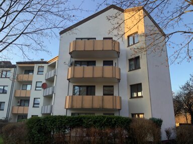 Wohnung zur Miete 445 € 2 Zimmer 60,2 m² 1. Geschoss frei ab 16.12.2024 Langewiesenstraße 14 Stadtallendorf Stadtallendorf 35260