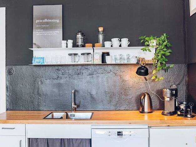 Bürofläche zur Miete provisionsfrei 315 € 4 m² Bürofläche Stockmeyerstr. HafenCity Hamburg 20457