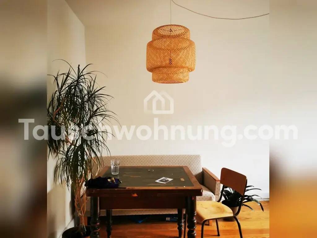 Wohnung zur Miete · Tauschwohnung
