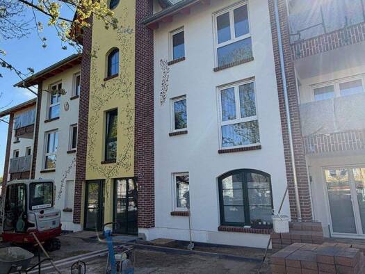 Wohnung zum Kauf provisionsfrei 194.500 € 2 Zimmer 45 m² 1. Geschoss Ernst-Thälmann-Straße 42 Strausberg Strausberg 15344