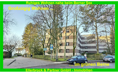 Wohnung zum Kauf 459.000 € 4 Zimmer 93,1 m² 2. Geschoss frei ab sofort Roter Hahn 38 Farmsen - Berne Hamburg 22159