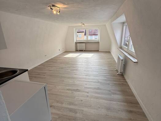 Wohnung zur Miete 520 € 1 Zimmer 38 m² Geschoss 2/3 frei ab sofort Ansbach 91522