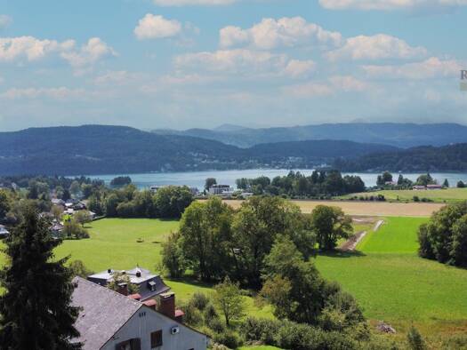 Mehrfamilienhaus zum Kauf 848.500 € 7 Zimmer 300 m² 700 m² Grundstück Pörtschach am Wörther See 9210