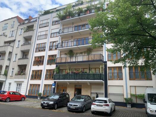 Terrassenwohnung zum Kauf 270.000 € 2 Zimmer 47 m² frei ab sofort Babelsberger Straße 42 Wilmersdorf Berlin 10715