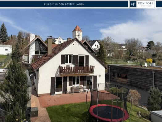 Einfamilienhaus zum Kauf 698.000 € 4,5 Zimmer 120 m² 879 m² Grundstück Peter u. Paul Landshut 84028