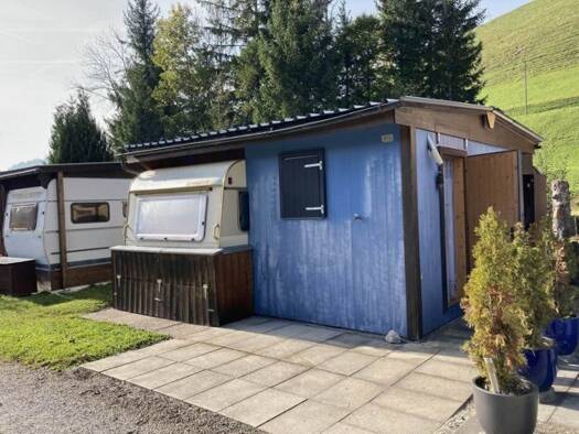 Haus zum Kauf 23.000 € 1 Zimmer 107 m² Grundstück Eschenbach (SG) 8638