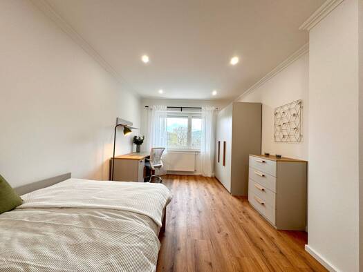 WG-Zimmer zur Miete 770 € 16 m² Geschoss 2/3 frei ab 15.04.2026 Colmarer Straße 1 Thalk.Obersendl.-Forsten-Fürstenr.-Solln München 81379