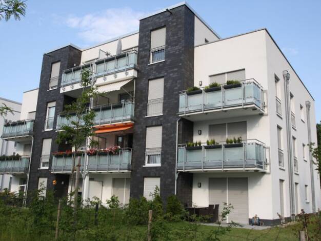 Wohnung zur Miete 469 € 2 Zimmer 46,9 m² 1. Geschoss Insterburger Straße 2a Erle Gelsenkirchen 45891