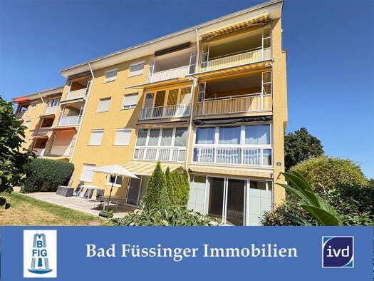 Wohnung zum Kauf 255.000 € 2 Zimmer 68 m² 1. Geschoss frei ab sofort Bad Füssing Bad Füssing 94072