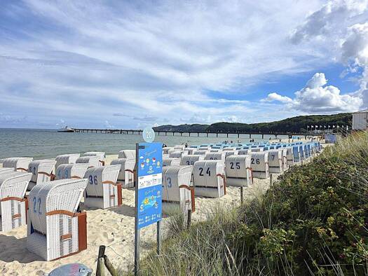 Wohnung zum Kauf 330.000 € 2 Zimmer 57 m² Binz Ostseebad Binz 18609