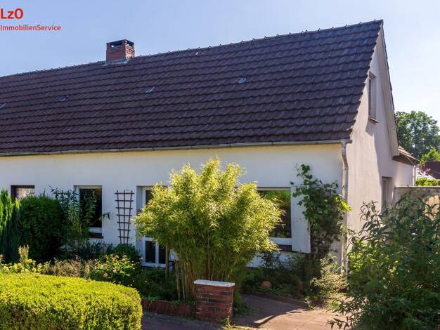Doppelhaushälfte zum Kauf 120.000 € 3 Zimmer 62,2 m² 380 m² Grundstück Augustfehn I Apen 26689