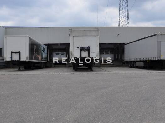 Halle/Industriefläche zur Miete provisionsfrei 1.200 m² Lagerfläche Tischardt Frickenhausen 72636
