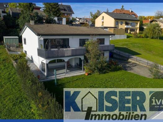 Einfamilienhaus zum Kauf 680.000 € 7,5 Zimmer 184 m² 743 m² Grundstück frei ab sofort Hohentengen Hohentengen am Hochrhein 79801