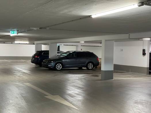Tiefgarage zur Miete provisionsfrei 120 € 13 m² Untere Laube 2 Altstadt Konstanz 78462