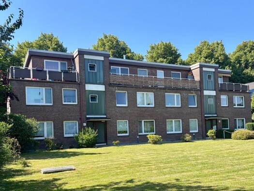 Penthouse zum Kauf 449.000 € 3 Zimmer 89,1 m² 2. Geschoss Farmsen-Berne Wandsbek 22159