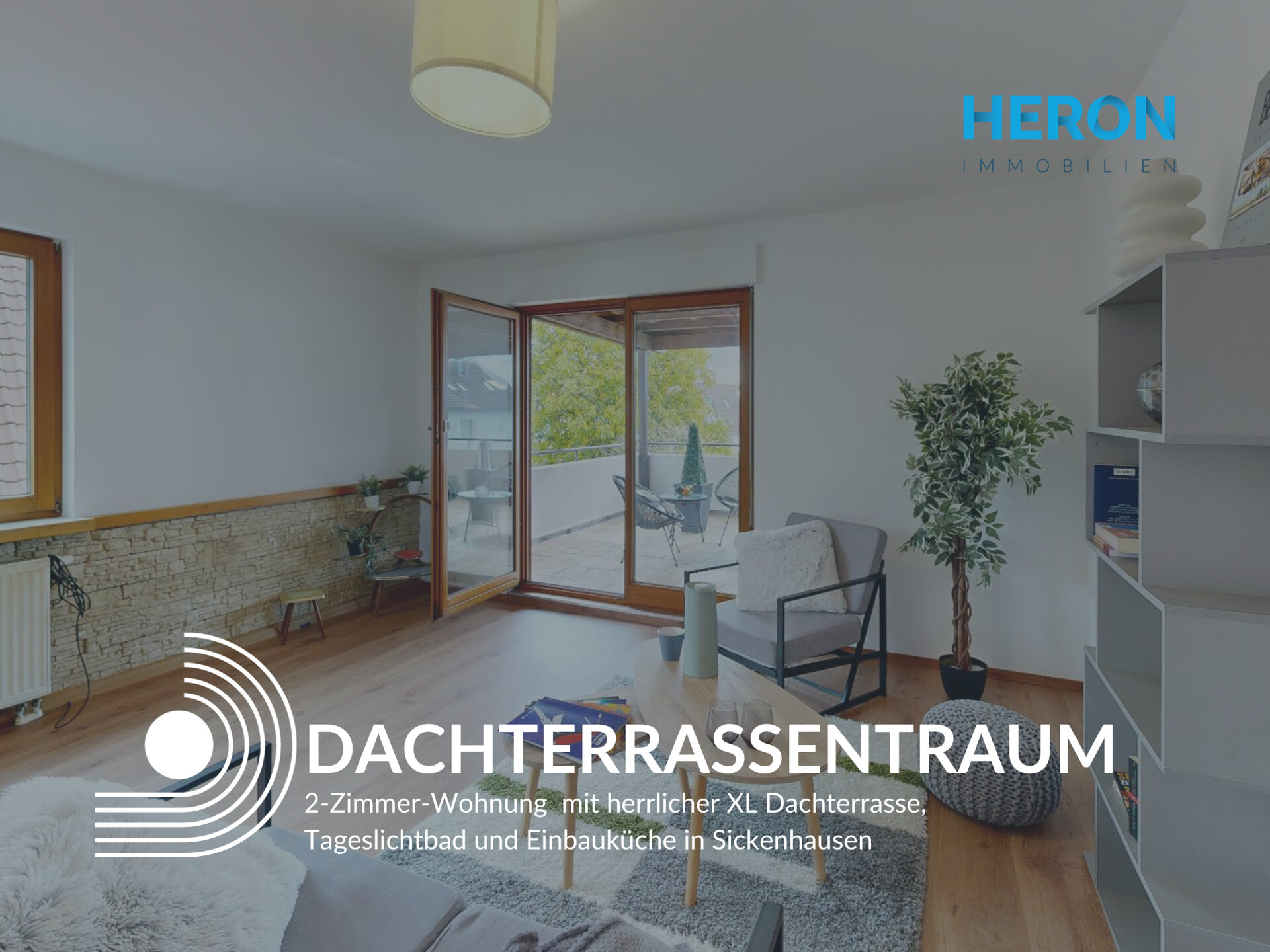 Wohnung zum Kauf 245.000 € 2 Zimmer 69 m²<br/>Wohnfläche 1.<br/>Geschoss Sickenhausen Reutlingen 72768