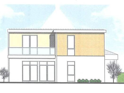 Mehrfamilienhaus zum Kauf 875.000 € 5 Zimmer 192,8 m² 670 m² Grundstück St. Jürgen St. Jürgen 23562