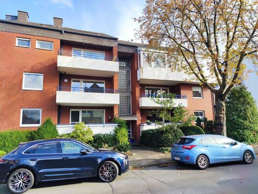 Wohnung zur Miete 1.100 € 3 Zimmer 87 m² 1. Geschoss frei ab 01.04.2026 Castrop Castrop-Rauxel 44575