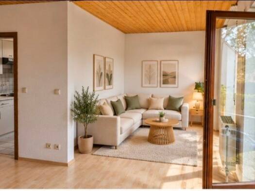 Wohnung zum Kauf provisionsfrei 189.000 € 2 Zimmer 54 m² 1. Geschoss Gundelsheim 96163