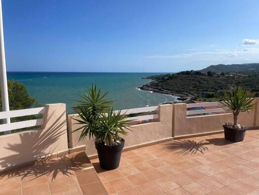 Reihenhaus zum Kauf 285.000 € 2 Zimmer 54 m² Peníscola / Peñíscola 12598