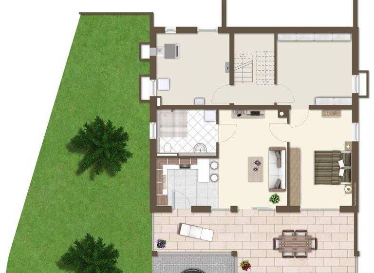 Einfamilienhaus zum Kauf 990.000 € 7 Zimmer 265 m² 608 m² Grundstück Dunningen 78655