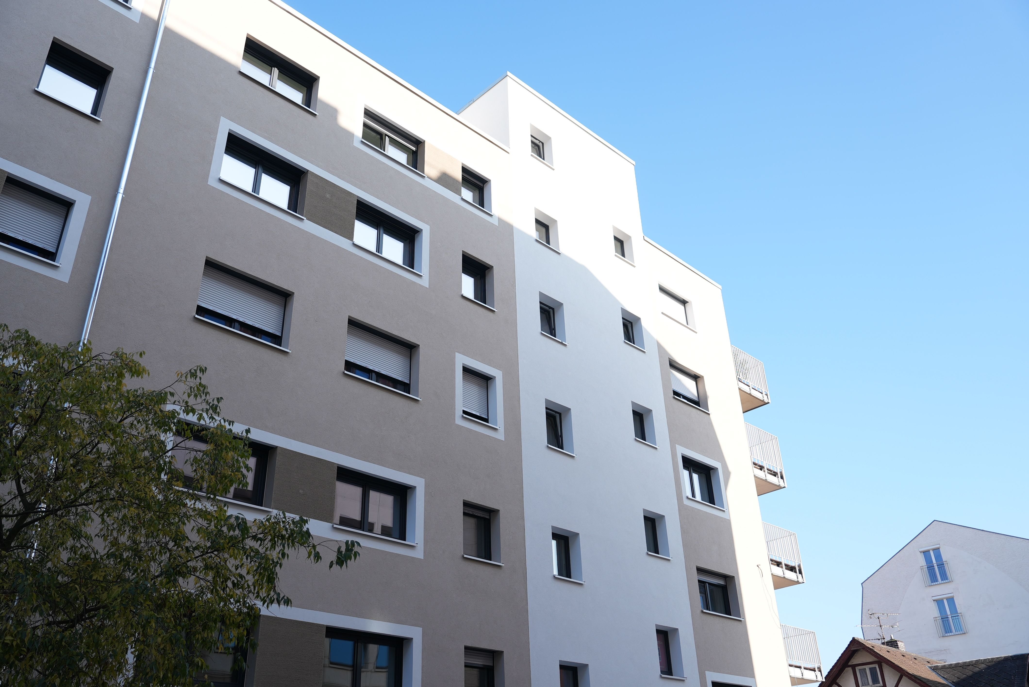 Wohnung zur Miete 1.630 € 3 Zimmer 86,8 m²<br/>Wohnfläche 1.<br/>Geschoss ab sofort<br/>Verfügbarkeit Lange Straße 65 Stadtpark / Stadtgrenze 20 Fürth 90762