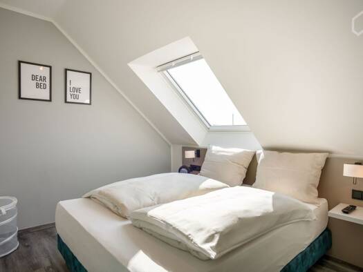 Wohnung zur Miete 1.650 € 2 Zimmer 37 m² 3. Geschoss Mengede Dortmund 44359