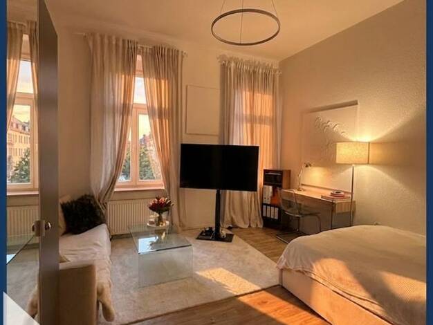 Wohnung zur Miete 551 € 1 Zimmer 27,4 m² frei ab sofort Altstadt Altstadt 39104
