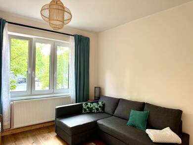 Maisonette zur Miete 1.050 € 2 Zimmer 47 m² Geschoss 1/4 frei ab sofort Földerichstraße 38 Wilhelmstadt Berlin 13595