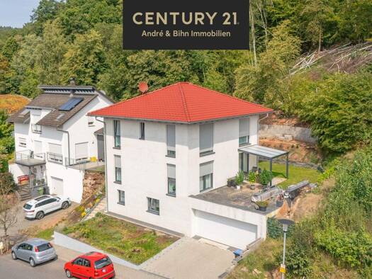 Einfamilienhaus zum Kauf 5 Zimmer 150 m² 523 m² Grundstück Sandbach Breuberg 64747